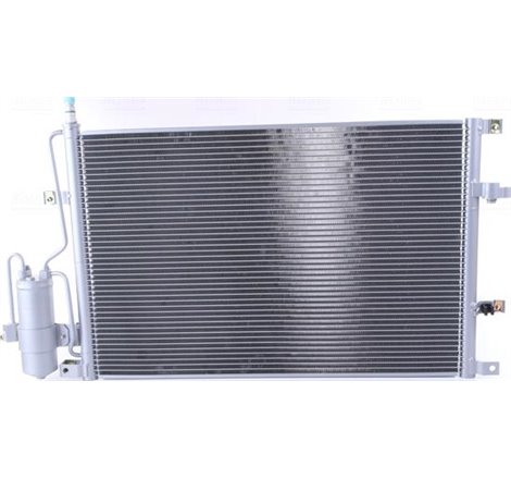 Condensator, climatizare - Nissens-94525