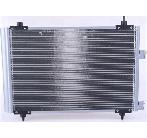 Condensator, climatizare - Nissens-94570