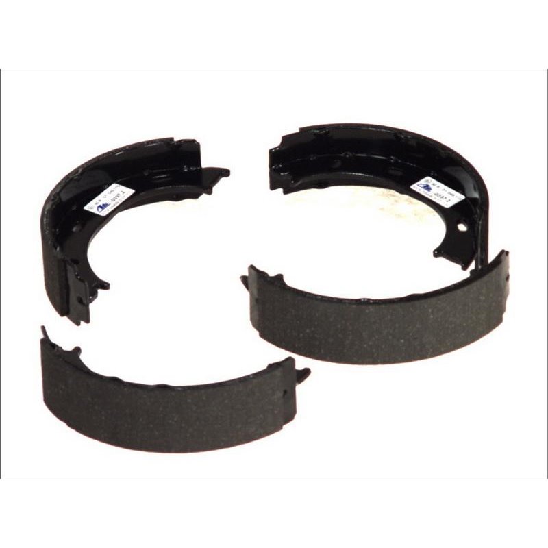 Sabot frana MERCEDES SPRINTER 2-T B901. B902. SPRINTER 3-T B903. VW LT 28-35 II. LT 28-46 II 2.1D-2.9D 01.95-07.06 - ATE-03.0137