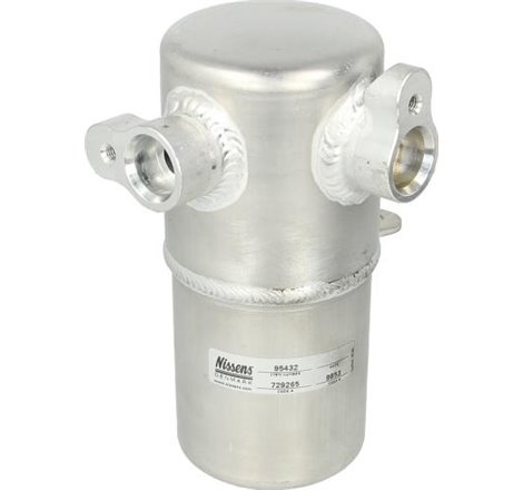 aer conditionat cu adsorbtie Audi A8 3.0 TDI 08.2003- - Nissens-95432