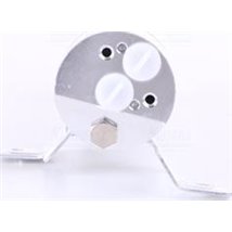 Air conditioning drier MERCEDES S C216. S W221. V221. OPEL VECTRA C GTS 2.2D-6.2 08.02-12.13 - Nissens-95497