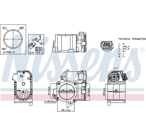 Throttle MERCEDES C T-MODEL S203. C T-MODEL S204. C W203. C W204. CLK A209. CLK C209. CLS C218. CLS C219. CLS SHOOTING BRAKE X21