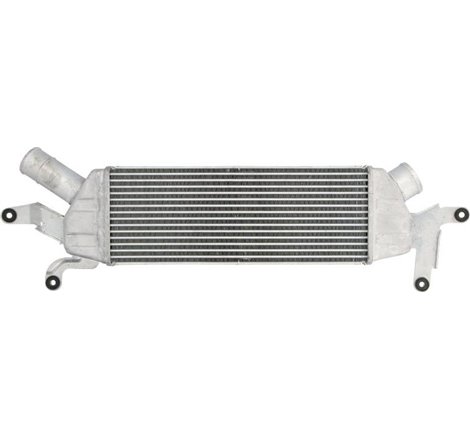 Supply air cooler CITROEN C-CROSSER. C-CROSSER ENTERPRISE. MITSUBISHI OUTLANDER II. PEUGEOT 4007 2.2D 11.06- - Nissens-96086