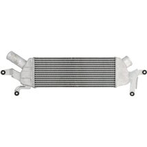 Supply air cooler CITROEN C-CROSSER. C-CROSSER ENTERPRISE. MITSUBISHI OUTLANDER II. PEUGEOT 4007 2.2D 11.06- - Nissens-96086