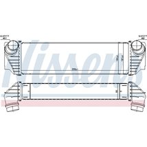 Supply air cooler BMW 5 F10. 5 F11. 5 GRAN TURISMO F07. 6 F12. 6 F13. 6 GRAN COUPE F06. 7 F01. F02. F03. F04 3.0D 09.09-10.18 - 