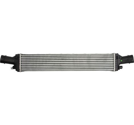 Intercooler, compresor - Nissens-96111