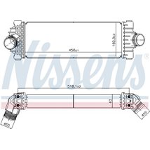Supply air cooler FORD TOURNEO CUSTOM V362. TRANSIT CUSTOM V362. TRANSIT V363 2.0D-2.0DH 12.15- - Nissens-961230