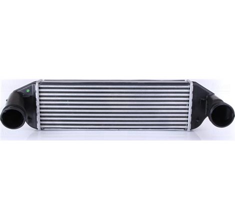 Supply air cooler BMW X3 E83 3.0D 09.06-08.11 - Nissens-96128