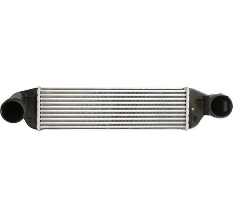 Supply air cooler BMW X3 E83 2.0D-3.0D 09.05-12.11 - Nissens-96129