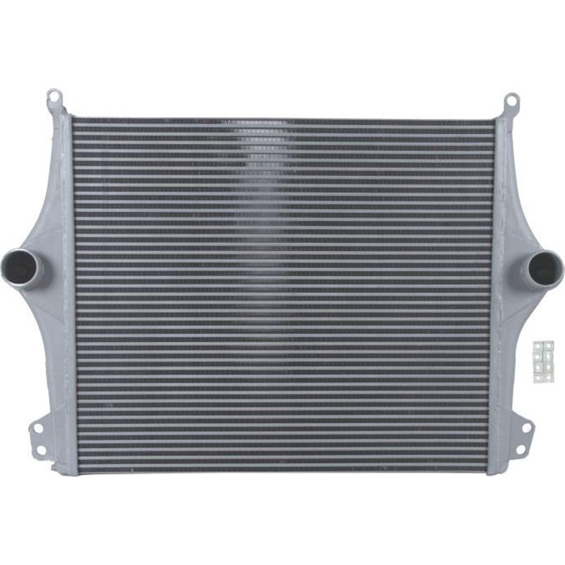 Intercooler, compresor - Nissens-961298