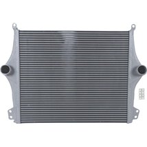 Intercooler, compresor - Nissens-961298