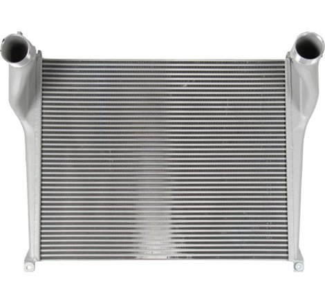 Supply air cooler EURO 6 MERCEDES ACTROS MP4-MP5. ANTOS. AROCS 471.943-OM936.916 07.11- - Nissens-961568