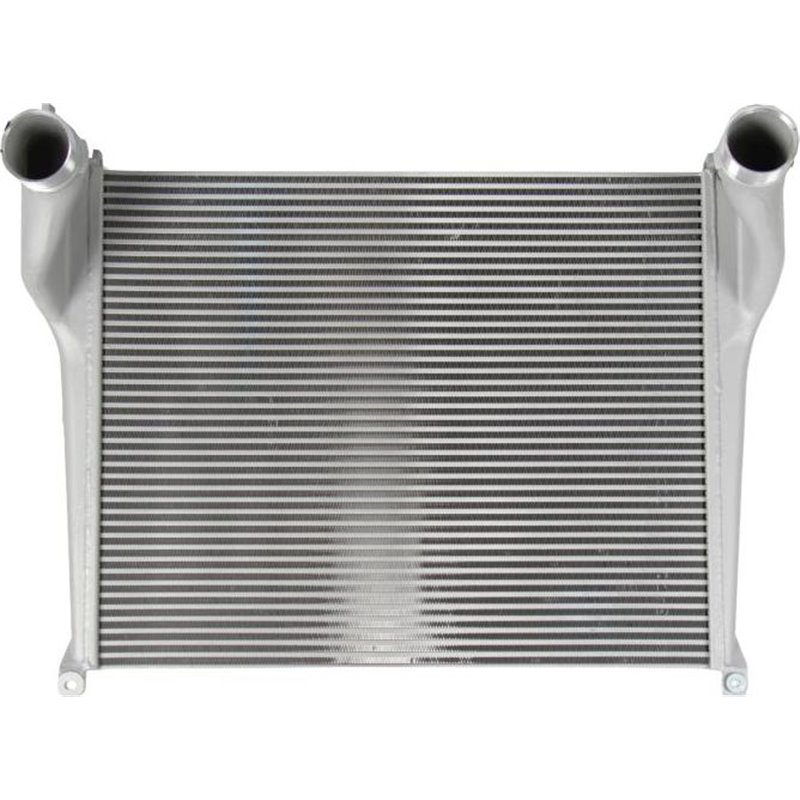 Supply air cooler EURO 6 MERCEDES ACTROS MP4-MP5. ANTOS. AROCS 471.943-OM936.916 07.11- - Nissens-961568