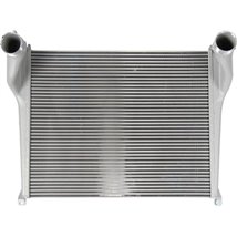 Supply air cooler EURO 6 MERCEDES ACTROS MP4-MP5. ANTOS. AROCS 471.943-OM936.916 07.11- - Nissens-961568
