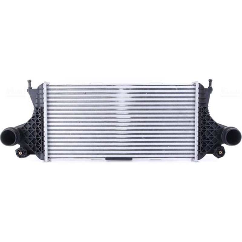 Supply air cooler MERCEDES GLE W166. M W166 2.2D 06.11-10.18 - Nissens-96332