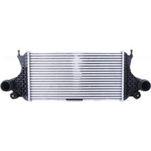 Supply air cooler MERCEDES GLE W166. M W166 2.2D 06.11-10.18 - Nissens-96332