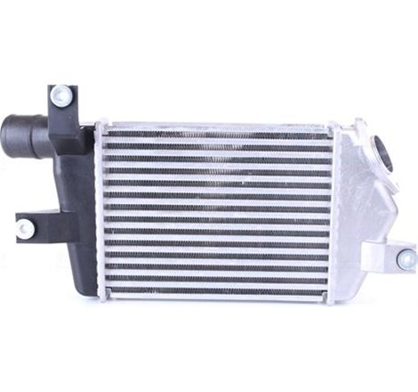 Supply air cooler MITSUBISHI L200-TRITON. PAJERO SPORT II 2.5D-3.2D 11.05- - Nissens-96373
