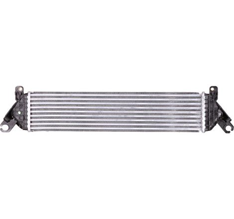 Intercooler, compresor - Nissens-96485