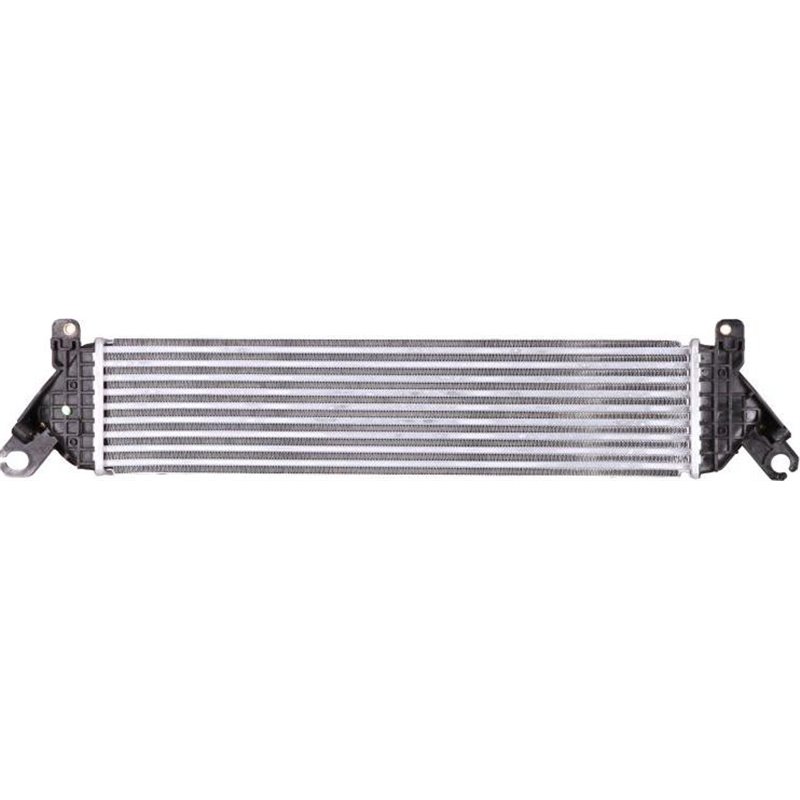 Intercooler, compresor - Nissens-96485