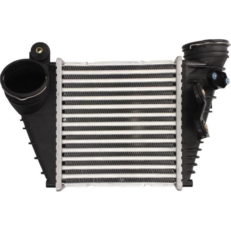 Supply air cooler AUDI A3. SEAT LEON. TOLEDO II. SKODA OCTAVIA I. VW BORA. BORA I. GOLF IV 1.9D 08.00-06.06 - Nissens-96487