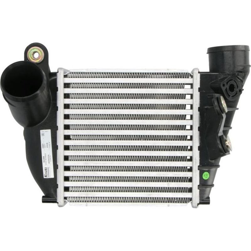 Supply air cooler AUDI A3. SEAT LEON. TOLEDO II. SKODA OCTAVIA I. OCTAVIA I-KOMBI. VW BORA. BORA I. GOLF IV 1.6-1.8-1.9D 09.96-1