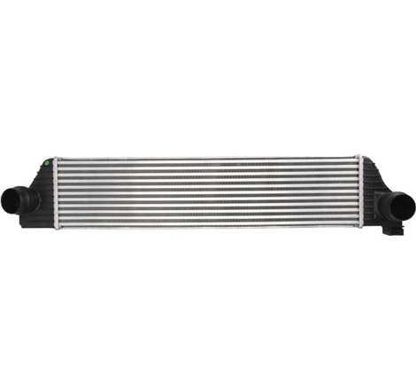 Supply air cooler NISSAN NV400. OPEL MOVANO B. RENAULT MASTER III 2.3D 02.10- - Nissens-96501