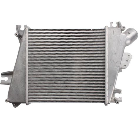 Supply air cooler NISSAN X-TRAIL I 2.2D 06.01-01.13 - Nissens-96527