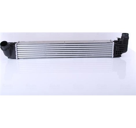 Supply air cooler DACIA DUSTER. DUSTER-SUV. RENAULT DUSTER 1.5D 04.10- - Nissens-96533