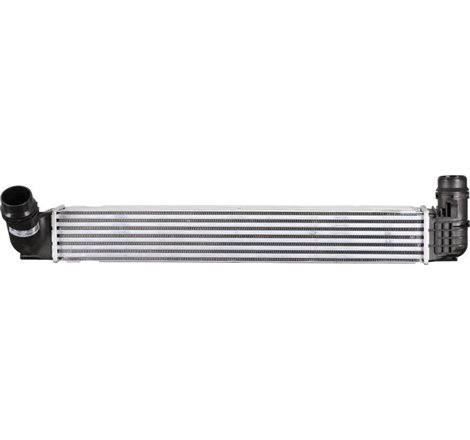 Supply air cooler RENAULT GRAND SCENIC III. MEGANE. MEGANE III. SCENIC III 1.2-1.4-1.5D 11.08-09.16 - Nissens-96545