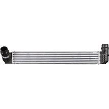 Supply air cooler RENAULT GRAND SCENIC III. MEGANE. MEGANE III. SCENIC III 1.2-1.4-1.5D 11.08-09.16 - Nissens-96545
