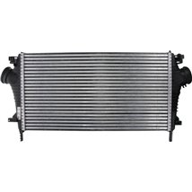 Supply air cooler CHEVROLET MALIBU. OPEL INSIGNIA A. INSIGNIA A COUNTRY. SAAB 9-5 1.6-2.8 07.08- - Nissens-96554