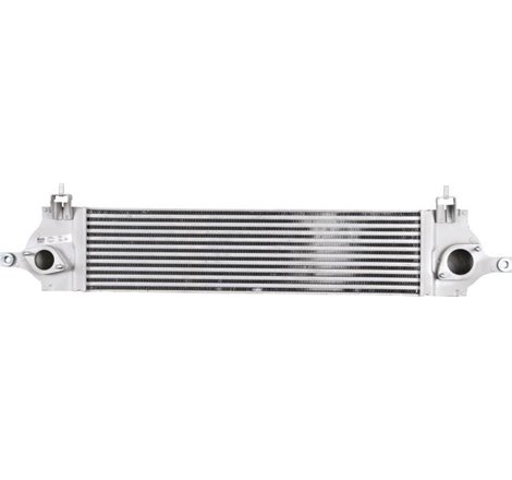 Supply air cooler NISSAN QASHQAI I 1.5D-2.0D 11.06-04.14 - Nissens-96580