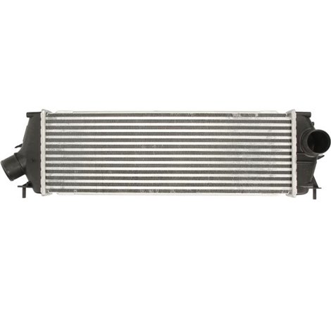 Supply air cooler OPEL VIVARO A. RENAULT TRAFIC II 2.0D-2.5D 04.03- - Nissens-96583
