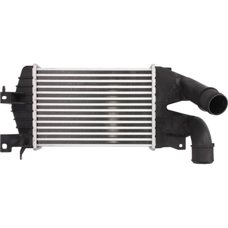 Supply air cooler OPEL ASTRA H. ASTRA H GTC. ASTRA H-KOMBI. ZAFIRA B. ZAFIRA B-MINIVAN 1.3D-1.7D-1.9D 03.04-04.15 - Nissens-9658