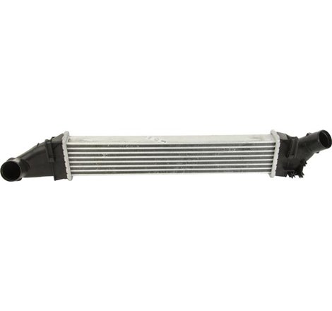 Supply air cooler DACIA LOGAN. LOGAN EXPRESS. LOGAN MCV. RENAULT LOGAN I 1.5D 09.05- - Nissens-96602