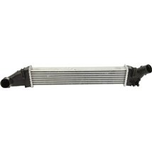 Supply air cooler DACIA LOGAN. LOGAN EXPRESS. LOGAN MCV. RENAULT LOGAN I 1.5D 09.05- - Nissens-96602