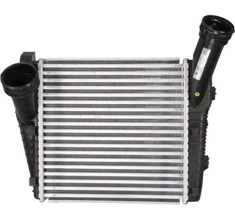 Supply air cooler AUDI Q7. PORSCHE CAYENNE. VW TOUAREG 3.0-3.0D 11.04- - Nissens-96611