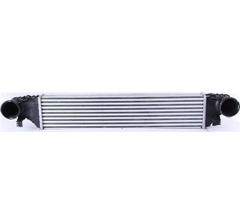 Nissens CDI Intercooler MERCEDES W203 00 - Nissens-96672