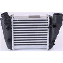 Intercooler, compresor - Nissens-96678