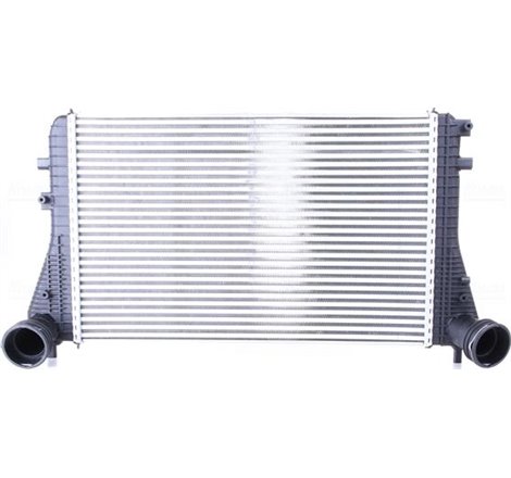 Nissens radiator Aer Skoda Octavia II 1.9 TDI. 2.0 TDI 04 - Nissens-96715