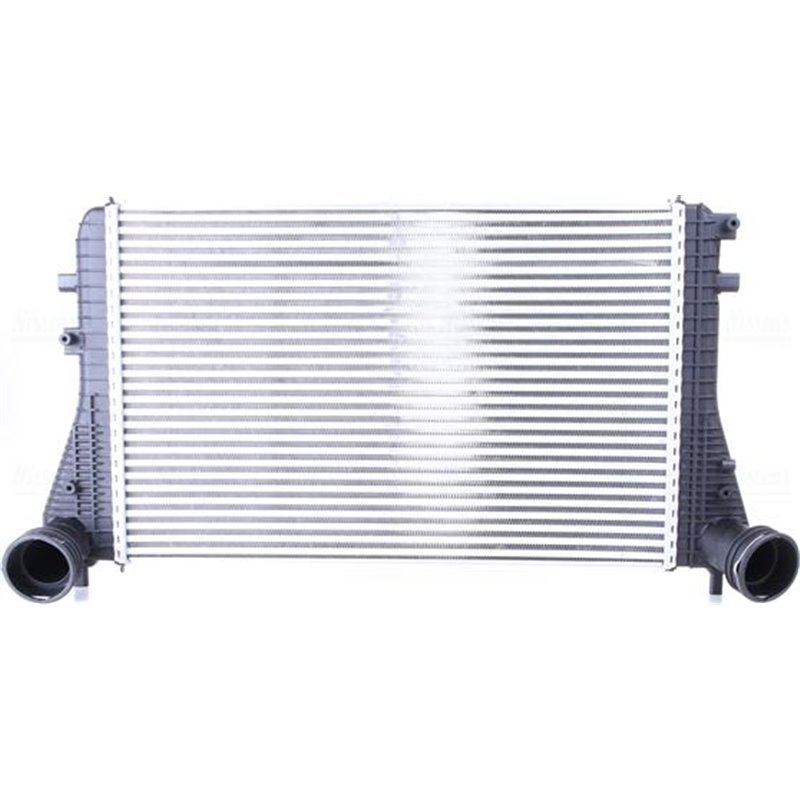 Nissens radiator Aer Skoda Octavia II 1.9 TDI. 2.0 TDI 04 - Nissens-96715