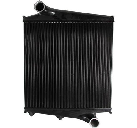 intercooler diametru admisie 100 mm VOLVO FE. FH. FH II. FH12. FH16. FM. FM12. FM7. FMX. NH12 D12A340-D9B380 08.93- - Nissens-96