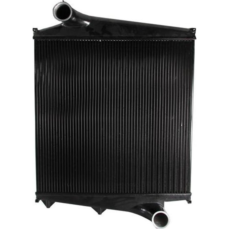 intercooler diametru admisie 100 mm VOLVO FE. FH. FH II. FH12. FH16. FM. FM12. FM7. FMX. NH12 D12A340-D9B380 08.93- - Nissens-96