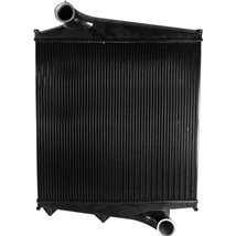 intercooler diametru admisie 100 mm VOLVO FE. FH. FH II. FH12. FH16. FM. FM12. FM7. FMX. NH12 D12A340-D9B380 08.93- - Nissens-96
