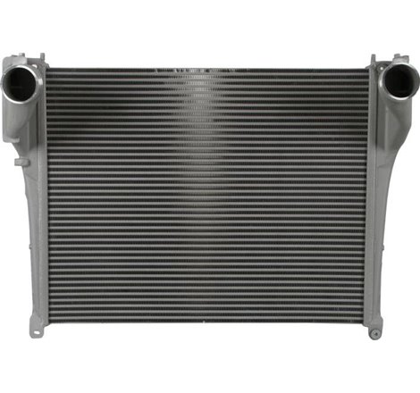 Intercooler, compresor - Nissens-97081