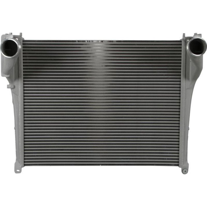 Intercooler, compresor - Nissens-97081