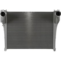 Intercooler, compresor - Nissens-97081