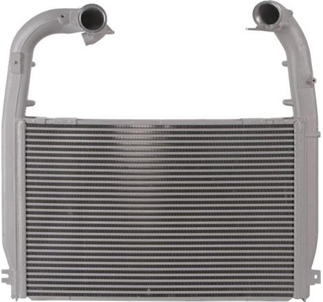 Intercooler, compresor - Nissens-97084