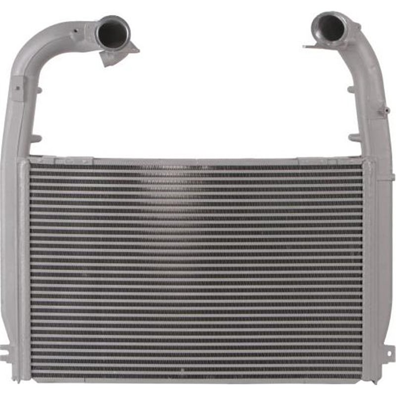 Intercooler, compresor - Nissens-97084