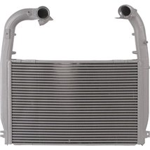 Intercooler, compresor - Nissens-97084